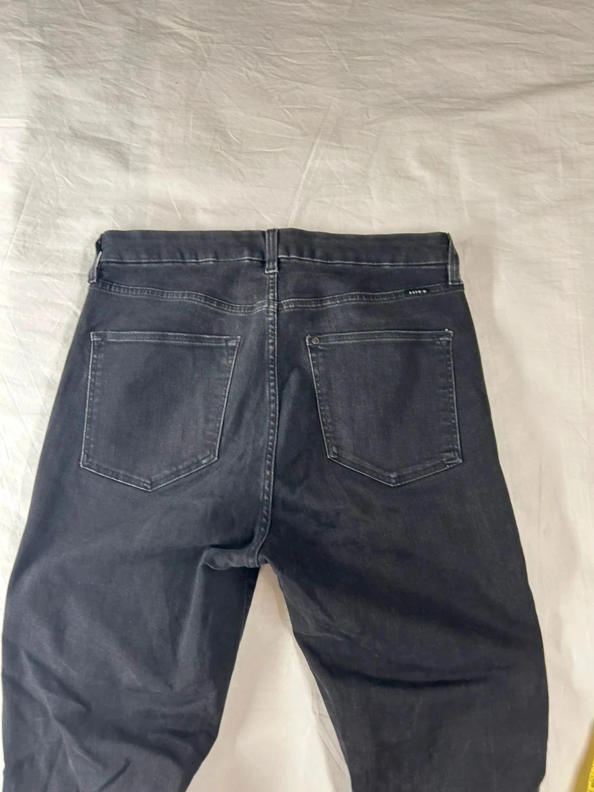 Zwarte super skinny jean h&m – photo 12